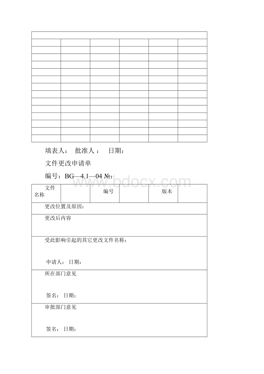 企业常用管理表格大全274.docx_第3页