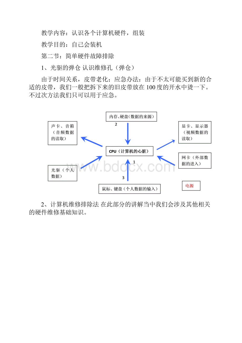 计算机培训课程教案.docx_第3页