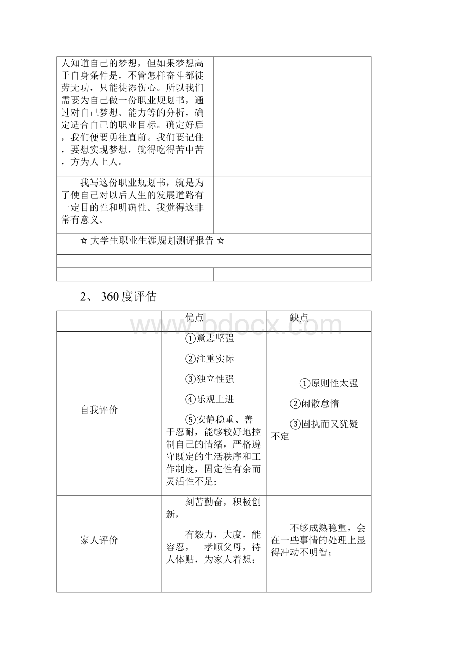 医学影像技术专业动态职业生涯规划书.docx_第3页