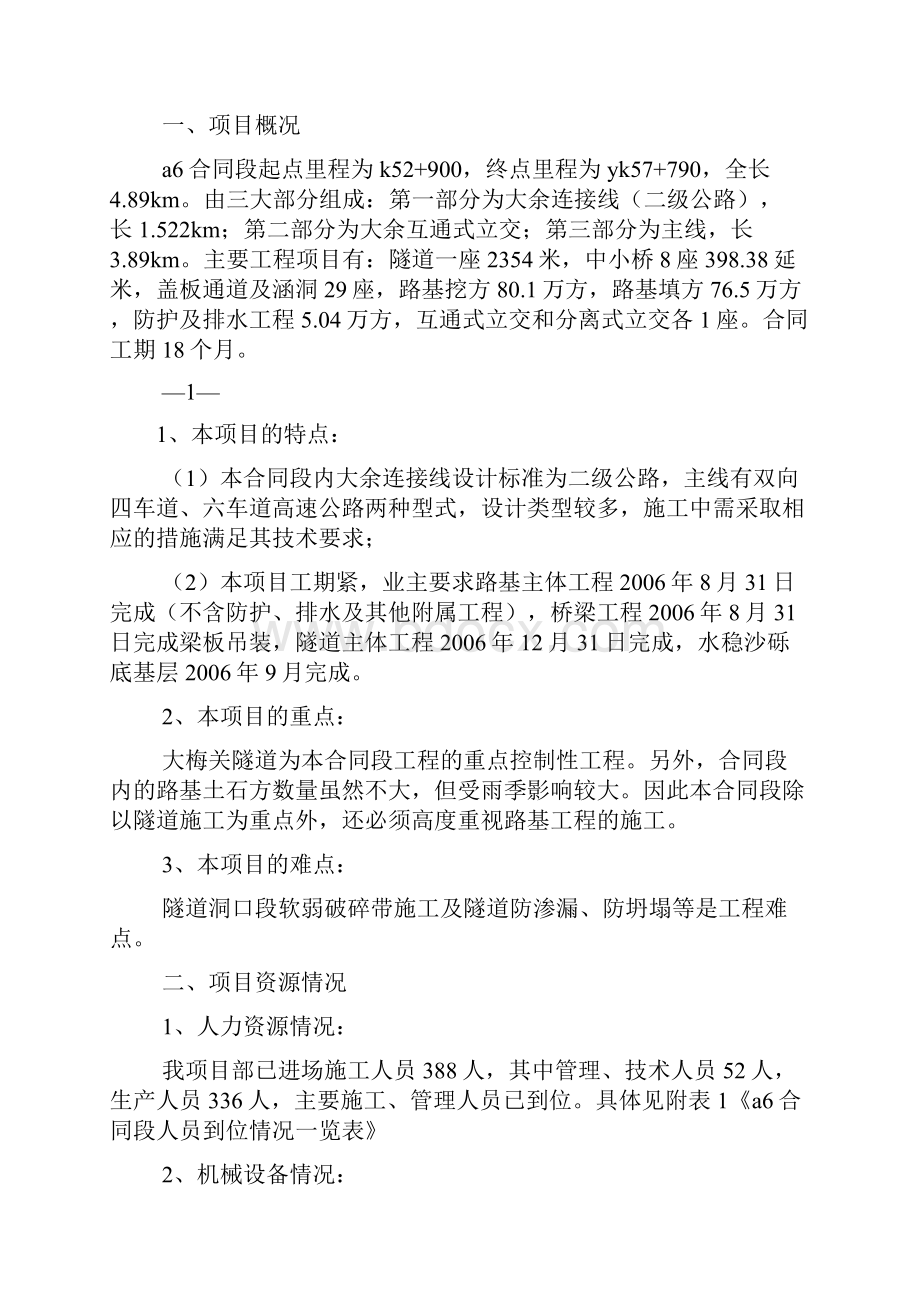 工作汇报之项目汇报材料怎么写.docx_第2页