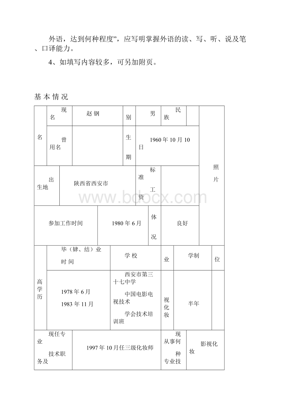 专业技术职务任职资格评审表.docx_第2页