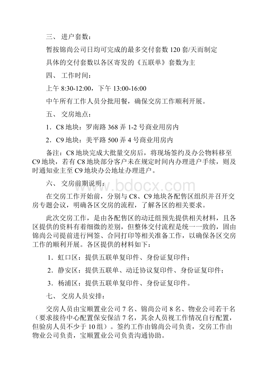 商品房保障房交付方案流程.docx_第3页