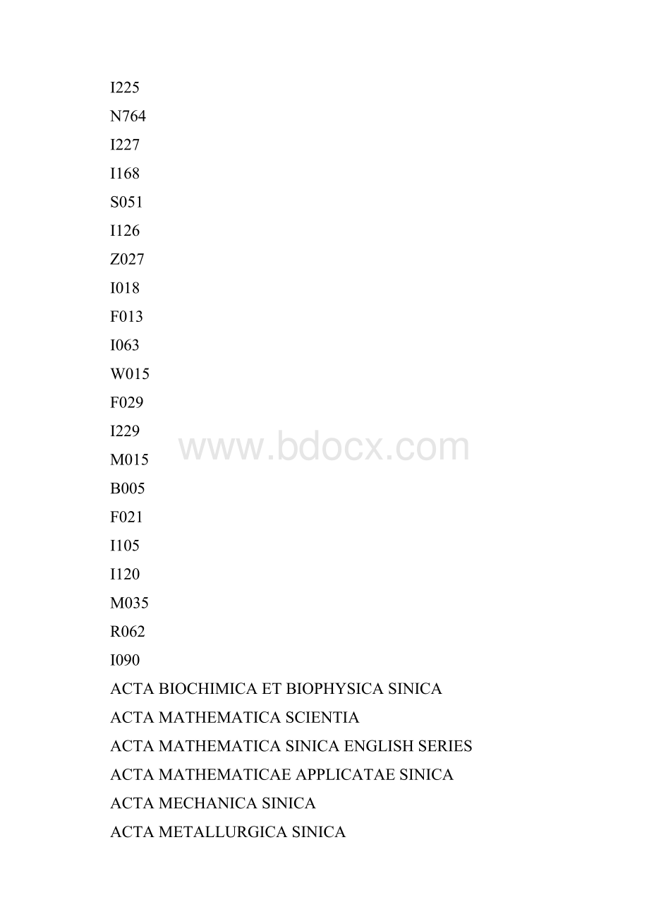 中国科技论文统计源期刊列表.docx_第3页