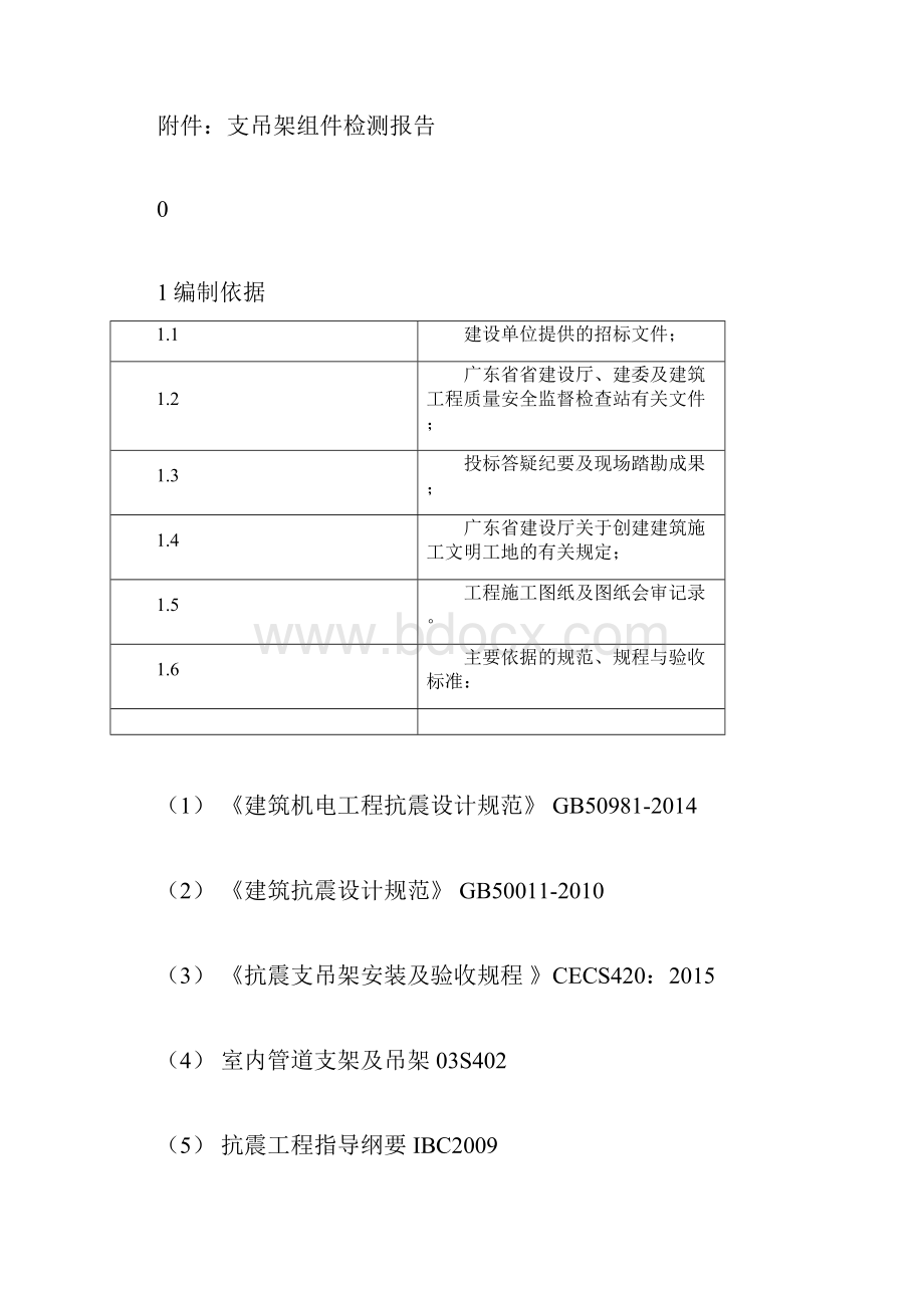 防排烟系统抗震支吊架施工专项方案.docx_第2页