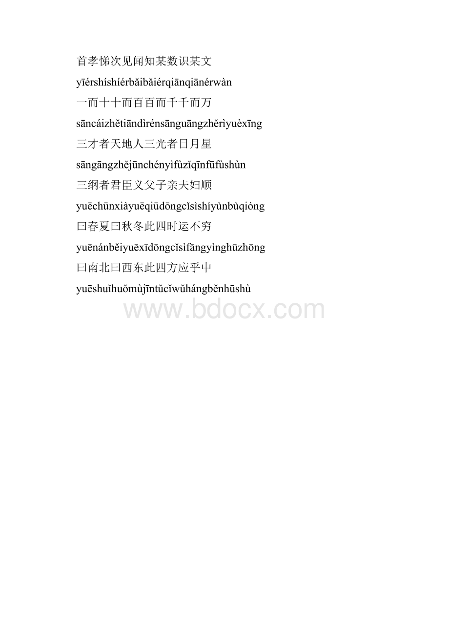 三字经全文带拼音精选word版式.docx_第2页