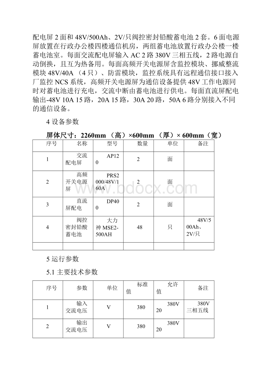 通信设备技术标准.docx_第3页