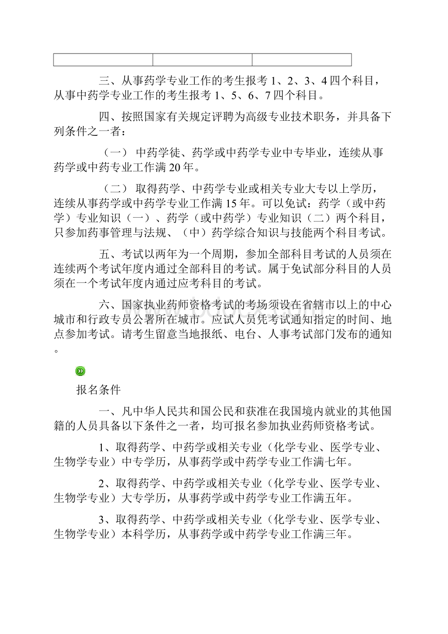 执业药师考试.docx_第2页