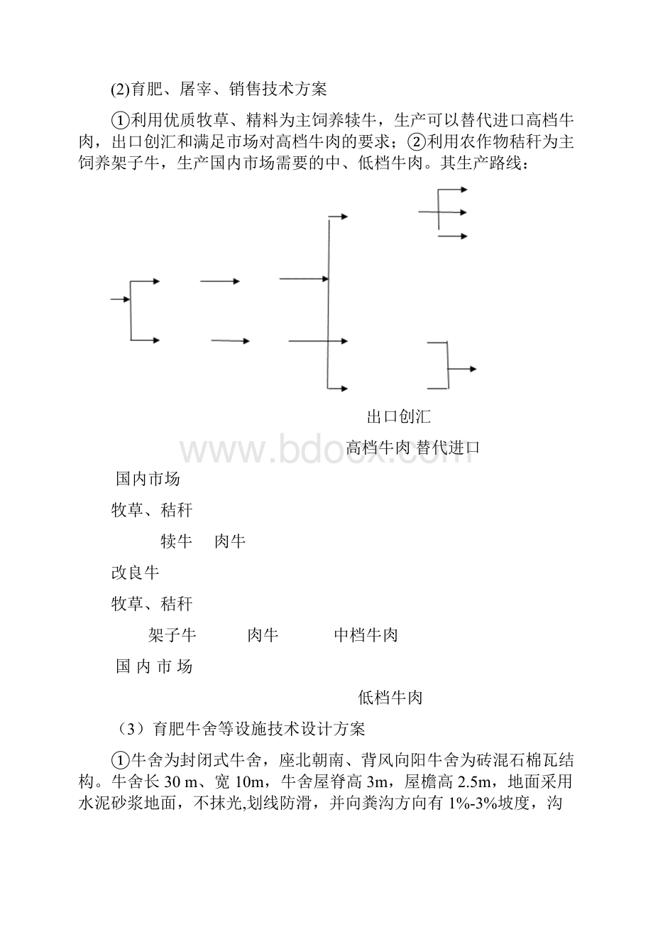 生态肉牛养殖可行性研究报告888.docx_第3页