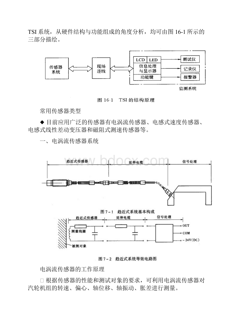 汽轮机的监测保护剖析.docx_第3页