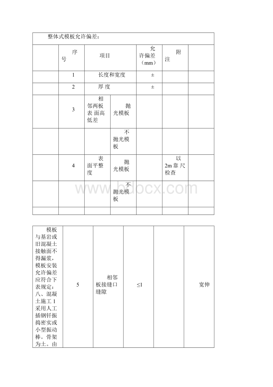 拱形骨架边坡防护.docx_第3页