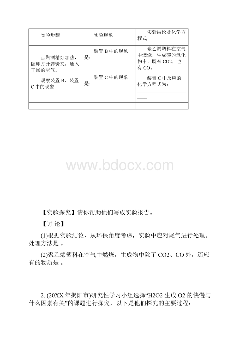 中考化学 科学探究题.docx_第2页