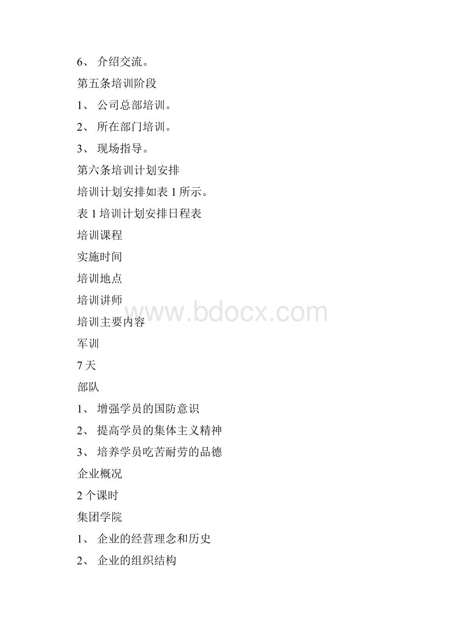 华为新员工培训方案.docx_第2页