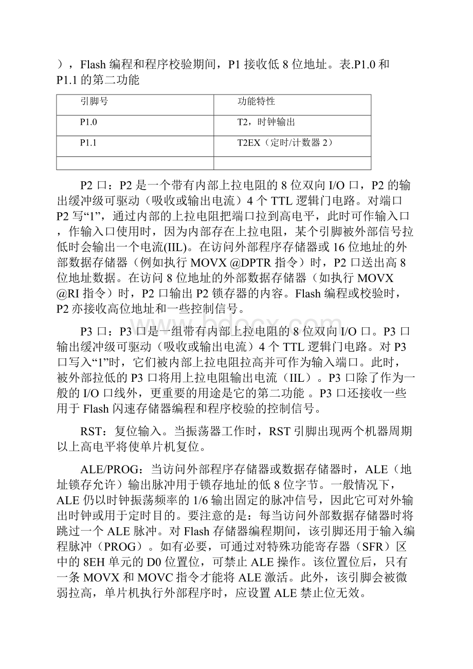 1602lcd显示的秒表1.docx_第3页