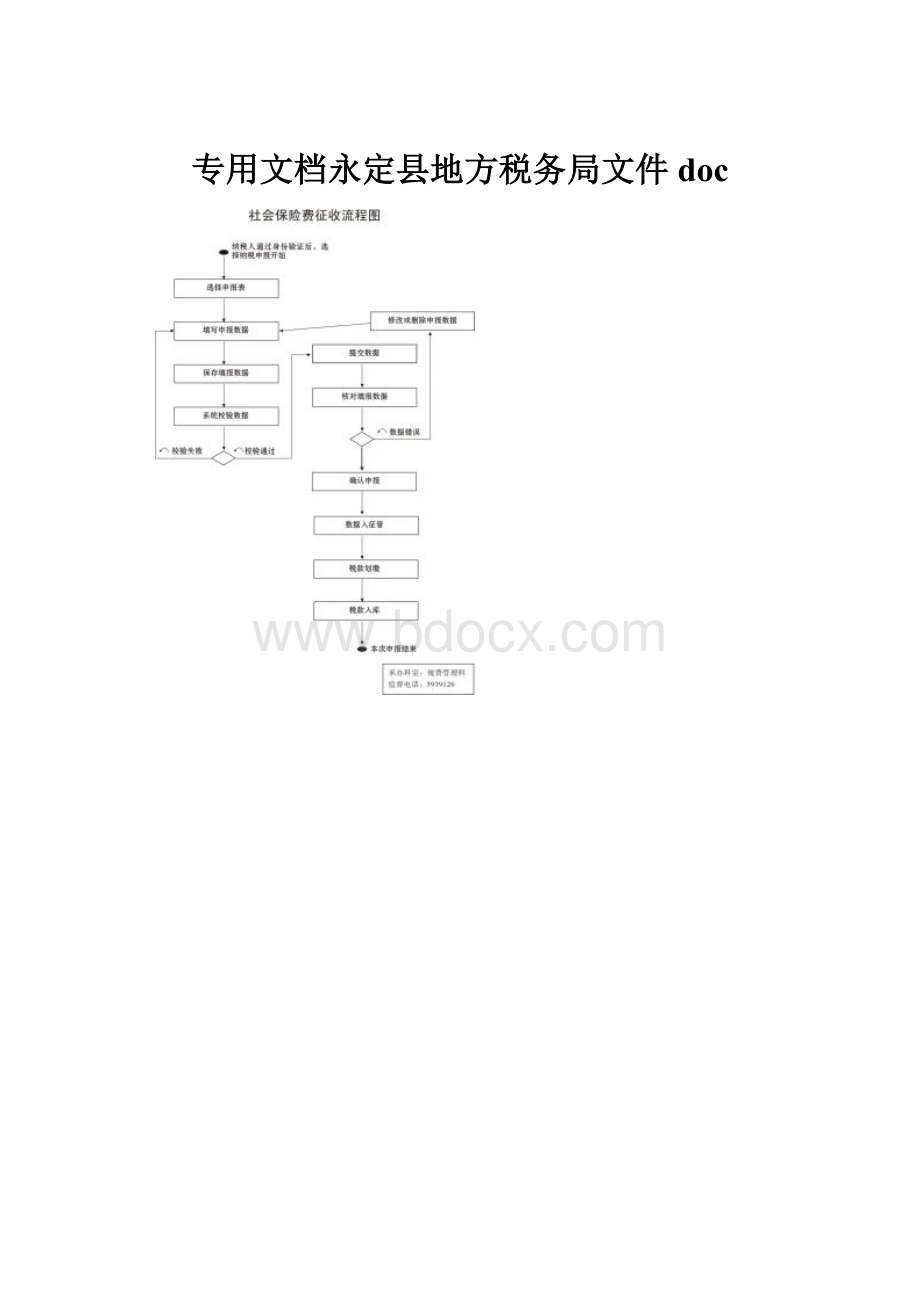 专用文档永定县地方税务局文件doc.docx