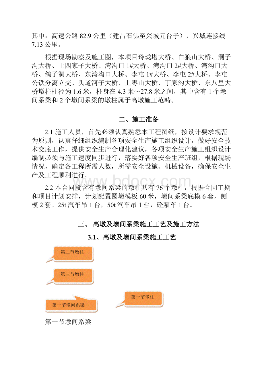 高速公路方案高速公路高墩专项施工方案.docx_第2页