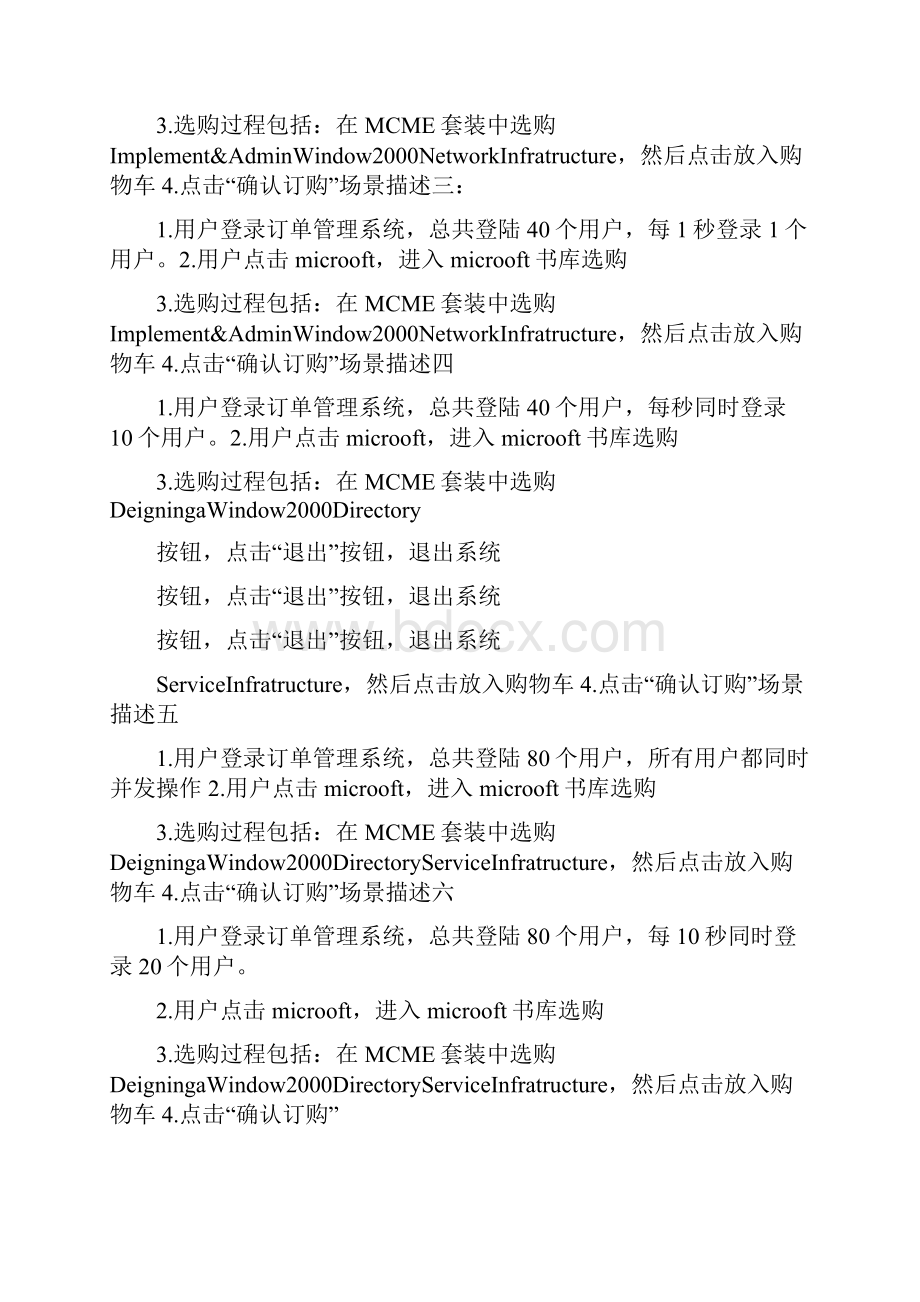 软件测试网上购物系统的测试.docx_第3页