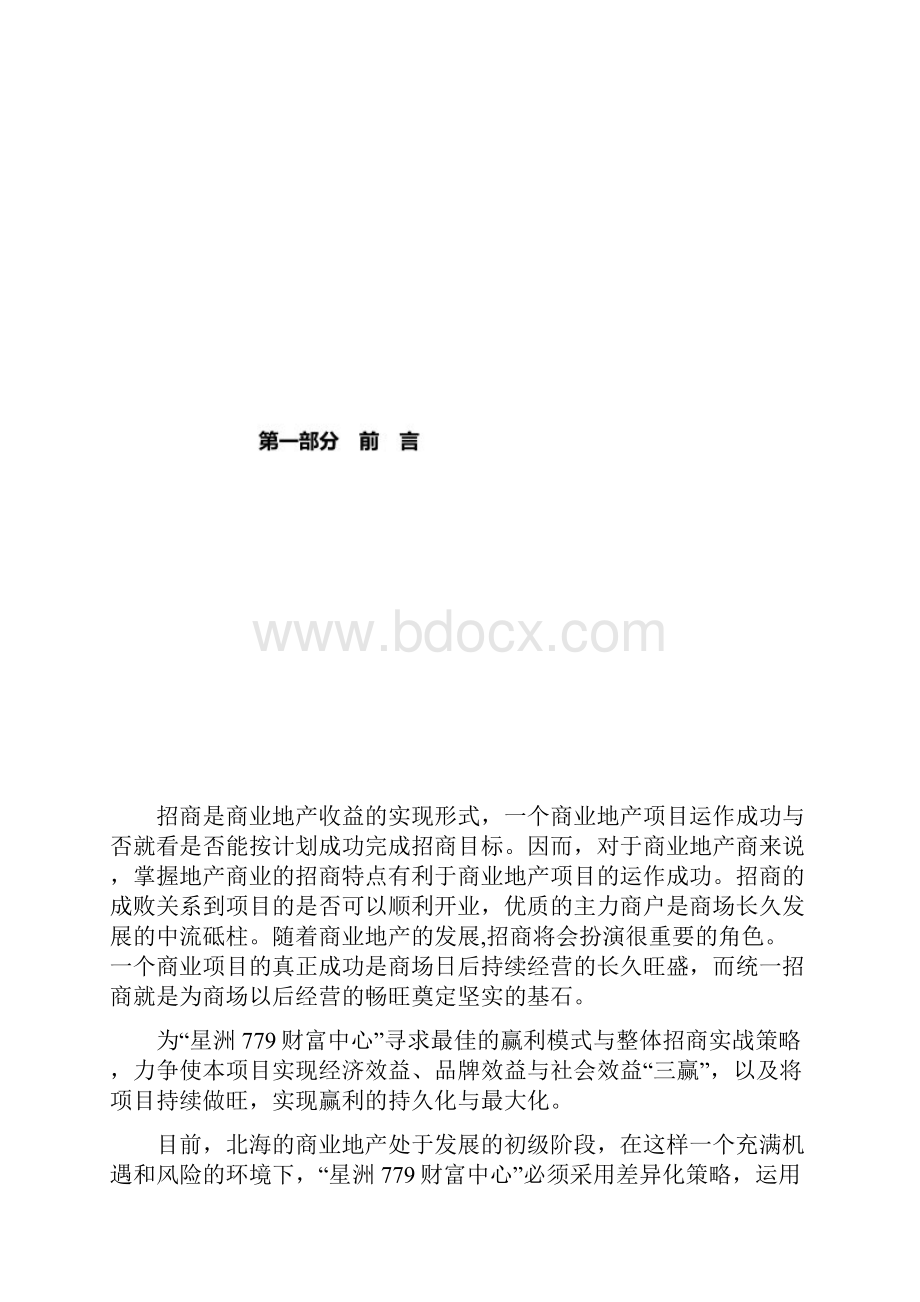 1006星洲779财富中心招商推广策划报告.docx_第2页