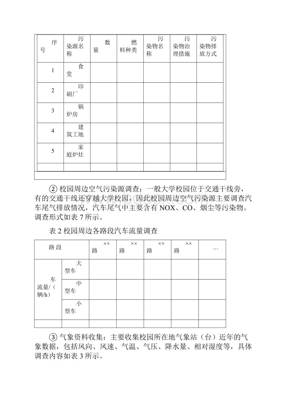 校园空气环境监测方案.docx_第2页