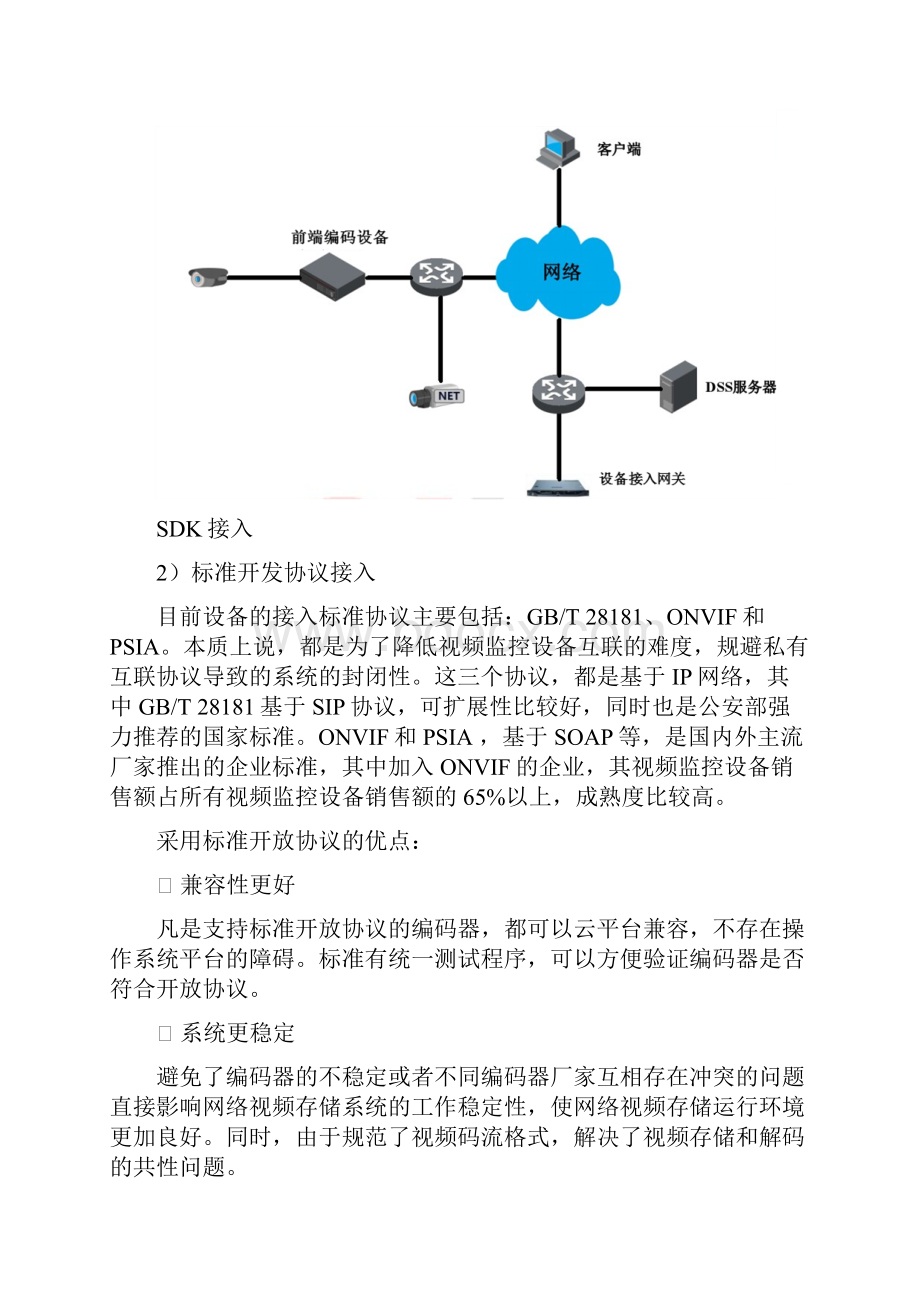 平安城市综合管理平台视频监控系统互联模块解决方案.docx_第3页