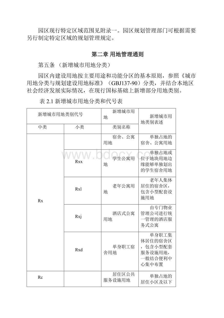 苏州工业园区城市规划管理技术规定修订稿.docx_第2页