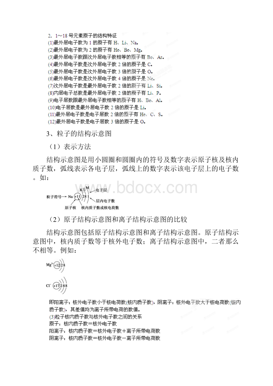 高考化学二轮精品教学案53化学键.docx_第2页