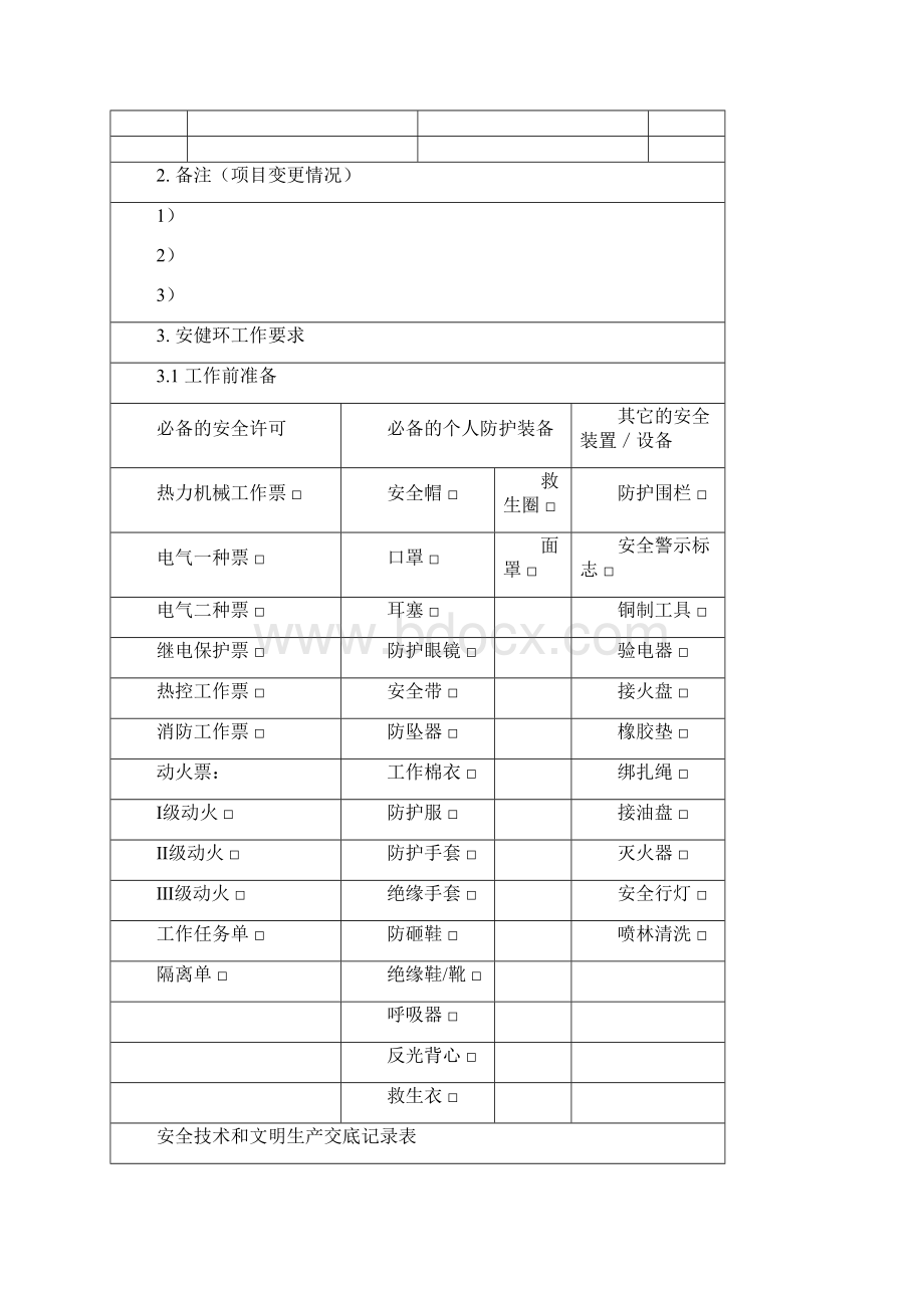 R010飞灰含碳测量系统检修作业指导书.docx_第2页