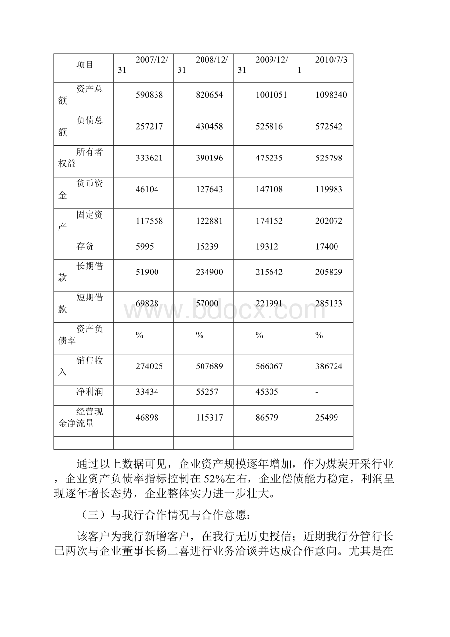 呼与浩特分行伊东集团模式化经营方案.docx_第2页