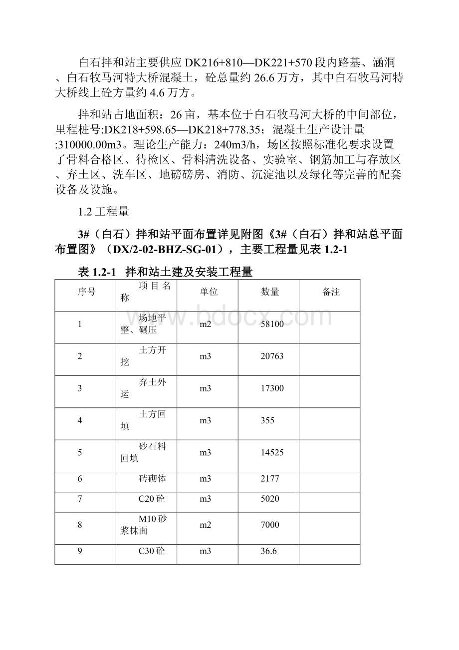 二项目部拌和站土建及安装施工方案1.docx_第3页