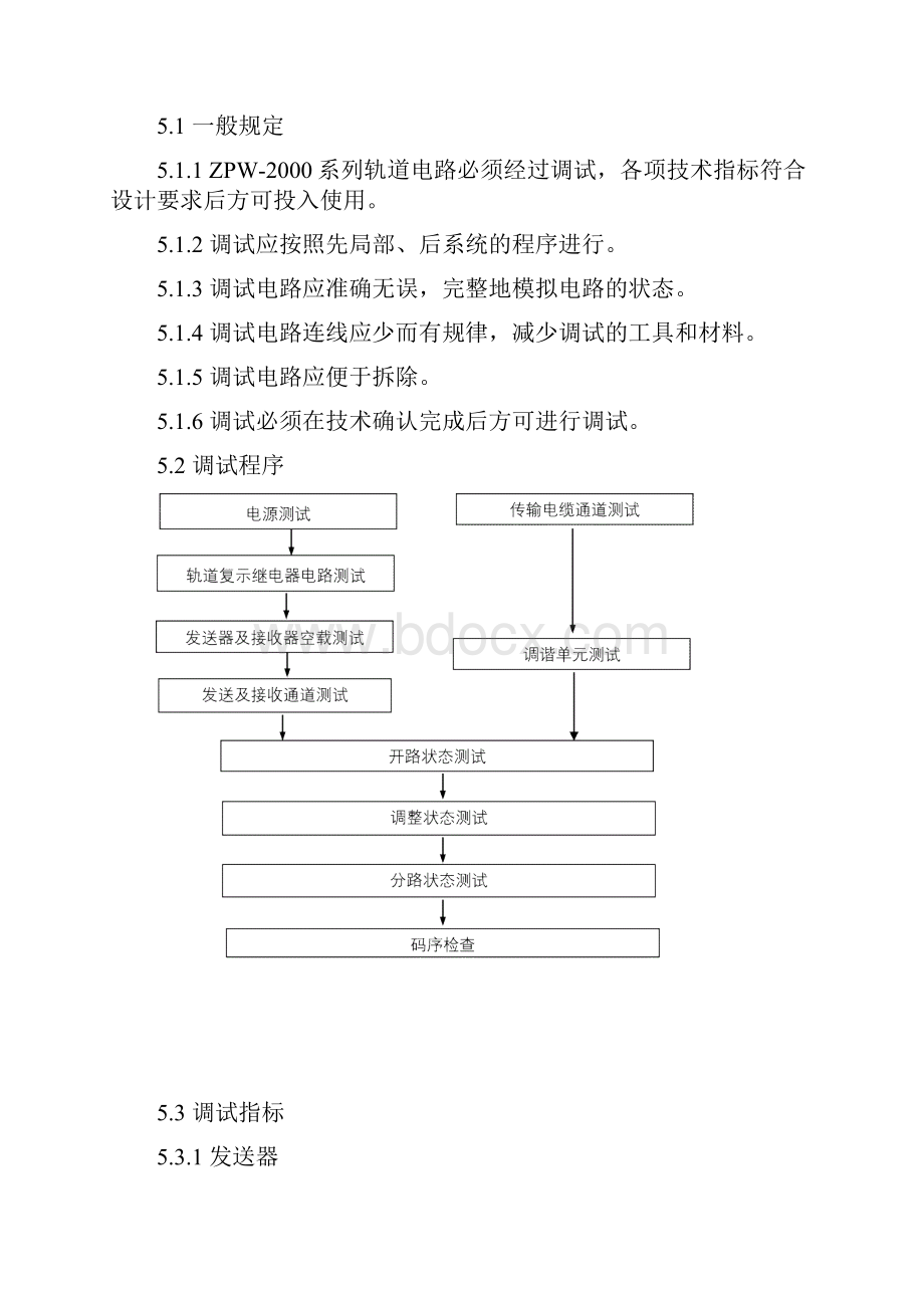 高速铁路信号系统调试作业指导书.docx_第2页