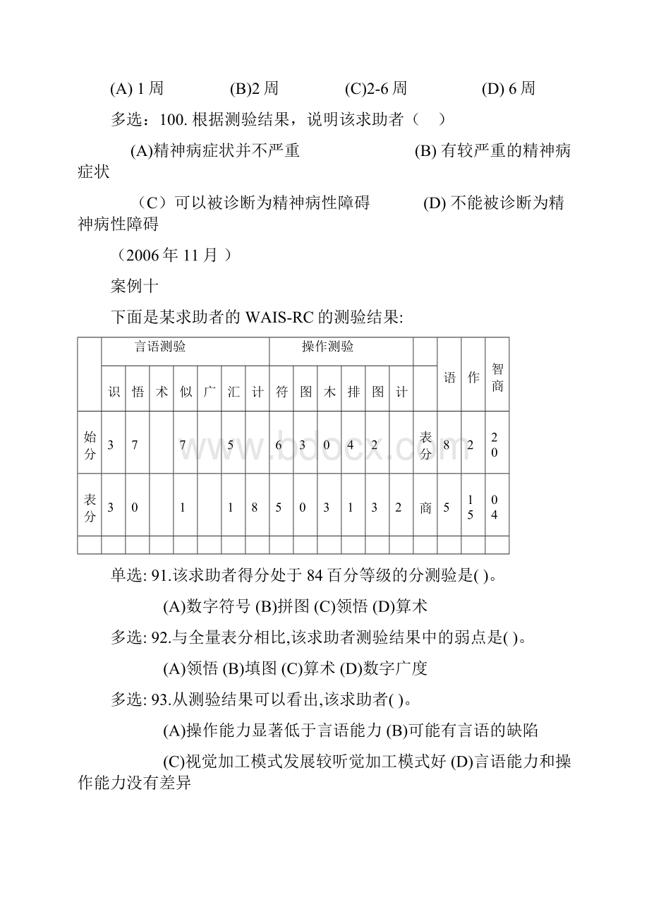 心理测验技能案例试题详解.docx_第3页