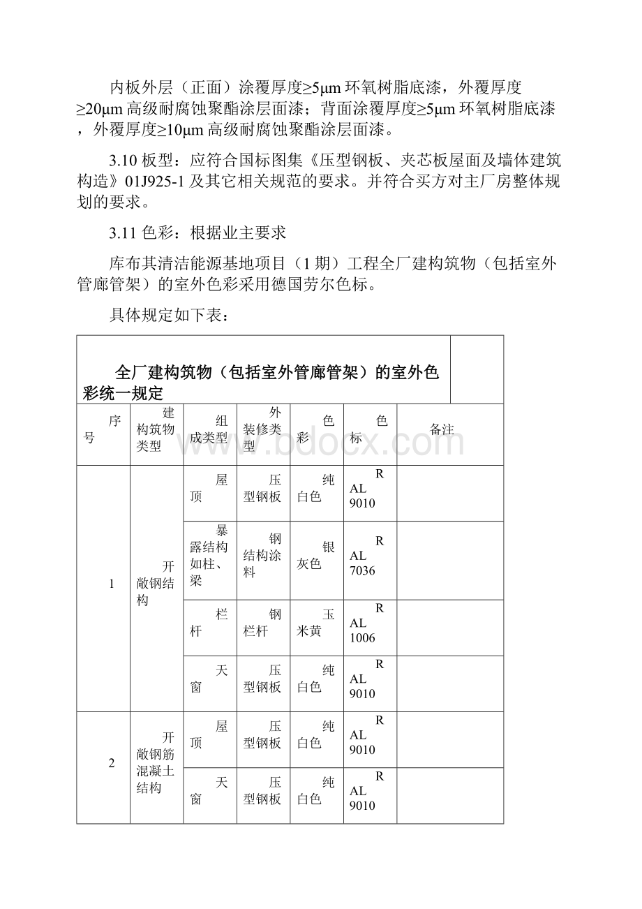 压型钢板技术要求之欧阳法创编.docx_第3页