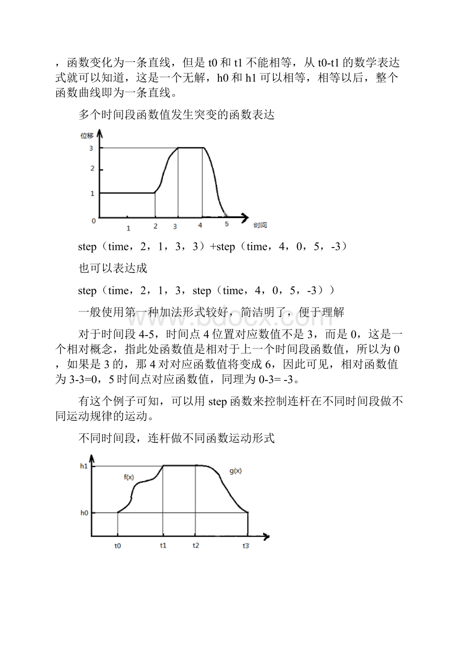 UG运动仿真函数.docx_第2页