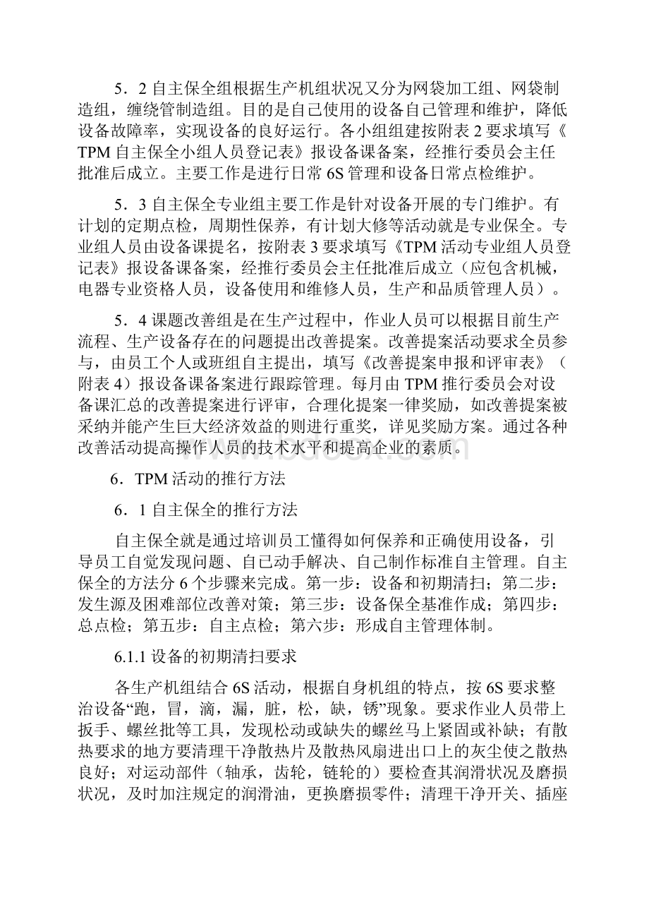 TMP活动小组推行管理方案.docx_第2页