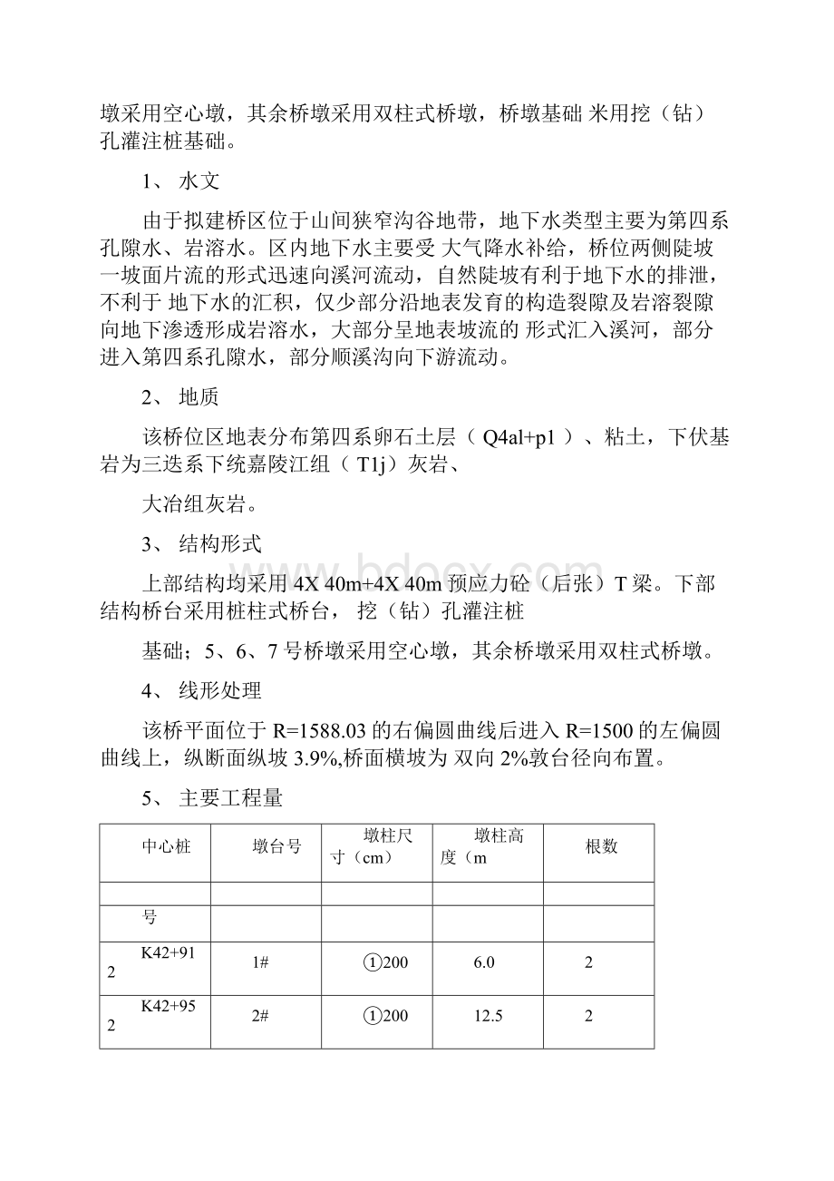 双柱墩柱施工方案.docx_第2页