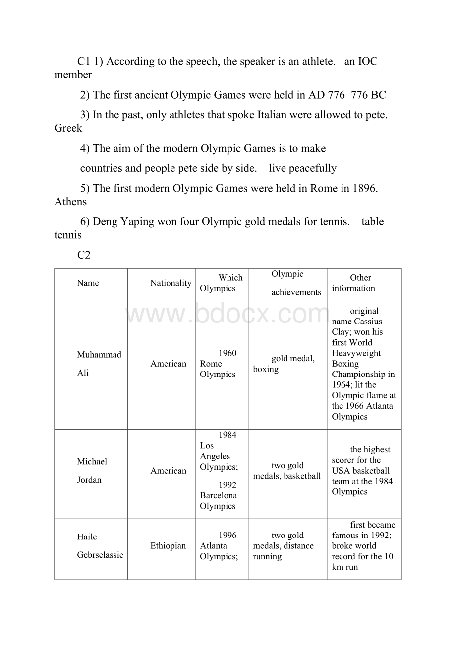 高中英语 Unit2 Sporting eventsreading教案 牛津译林版必修4.docx_第2页