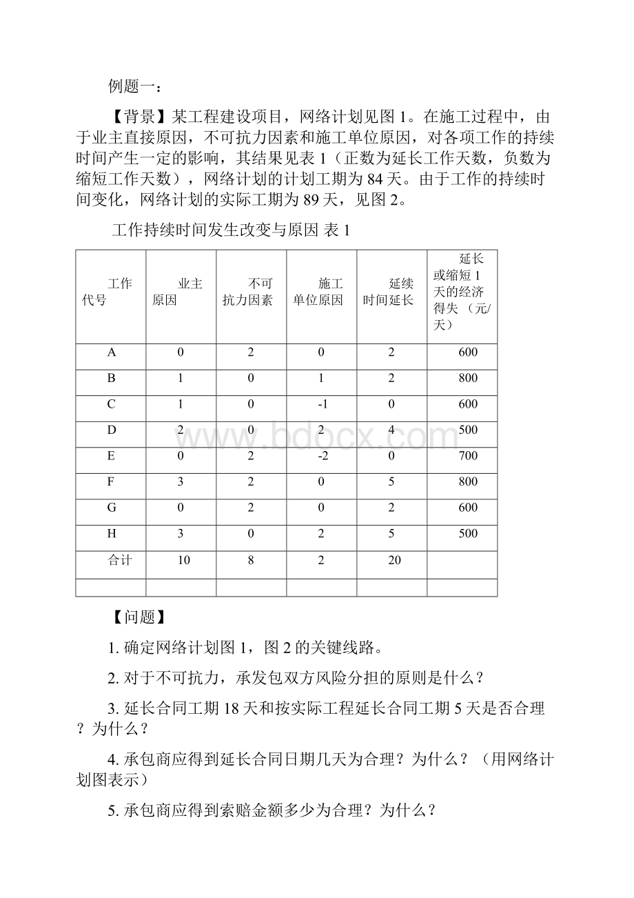 二建建筑工程管理与实务案例题专家押题.docx_第2页