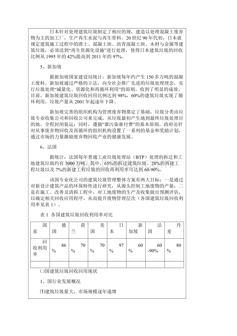 建筑垃圾回收回用政策分析.docx_第3页