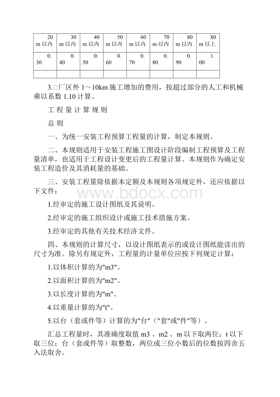 河南08定额 YC14刷油防腐蚀绝热工程.docx_第2页