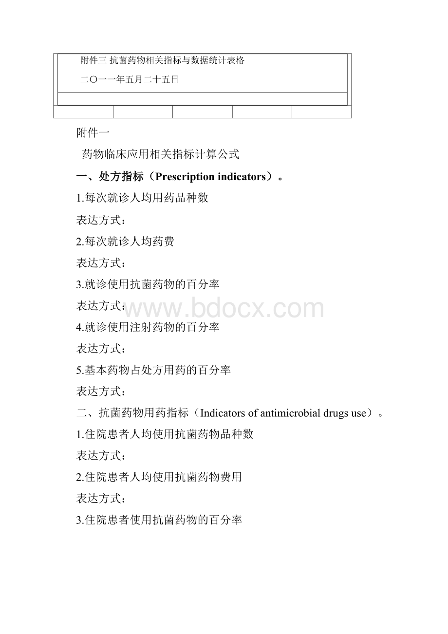 抗菌药物DDD值及各种指标计算方法.docx_第2页