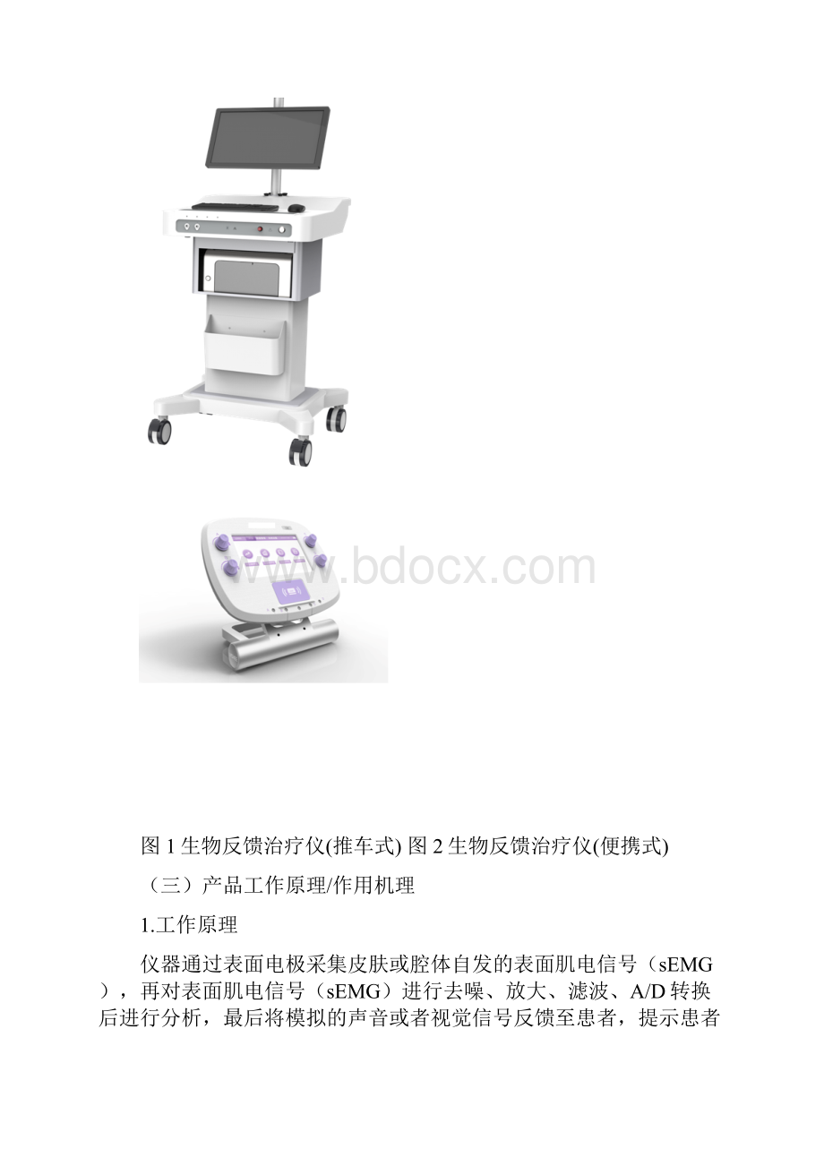 生物反馈治疗仪注册技术审查指导原则.docx_第3页