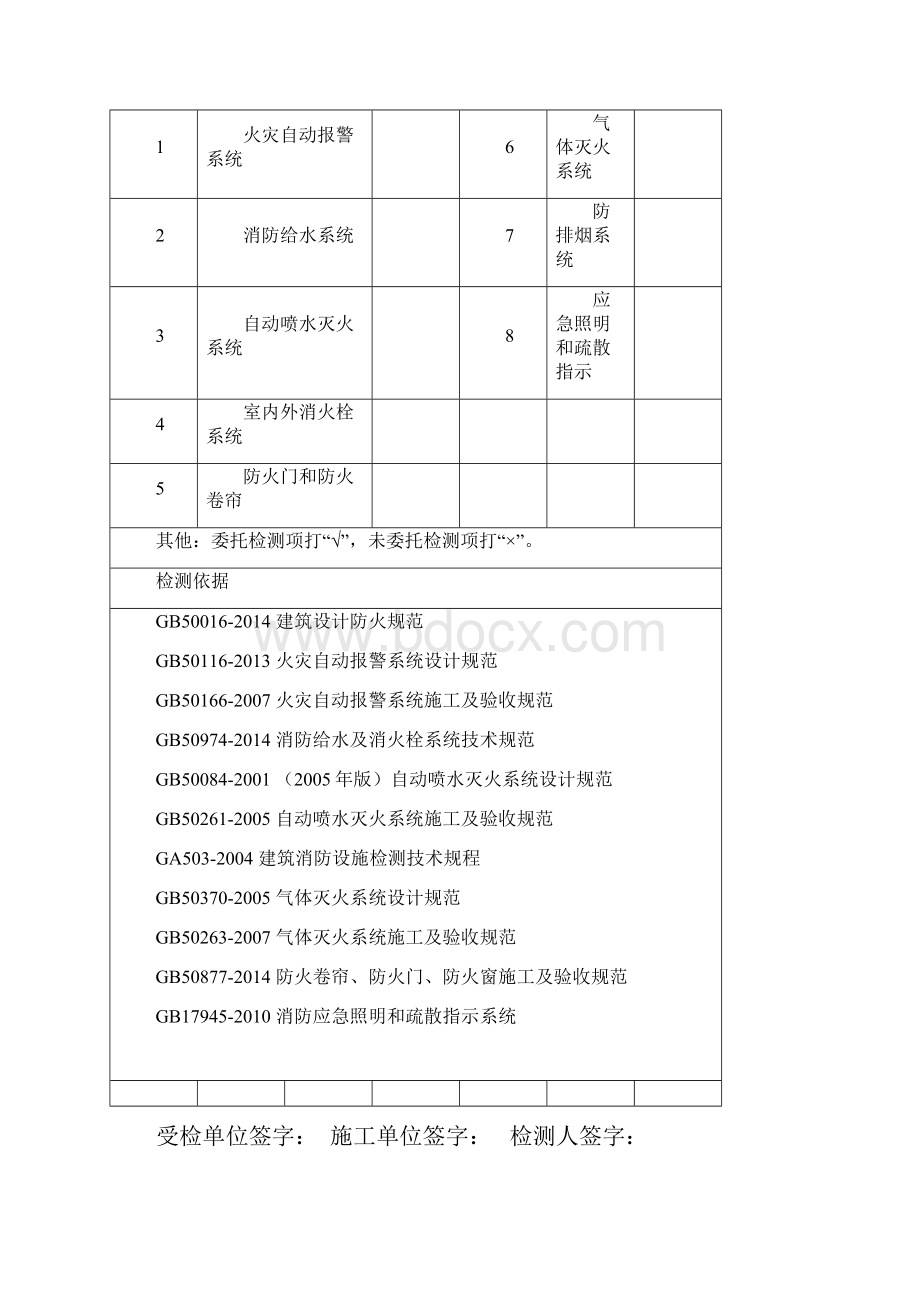 建筑消防设施检测原始记录.docx_第2页