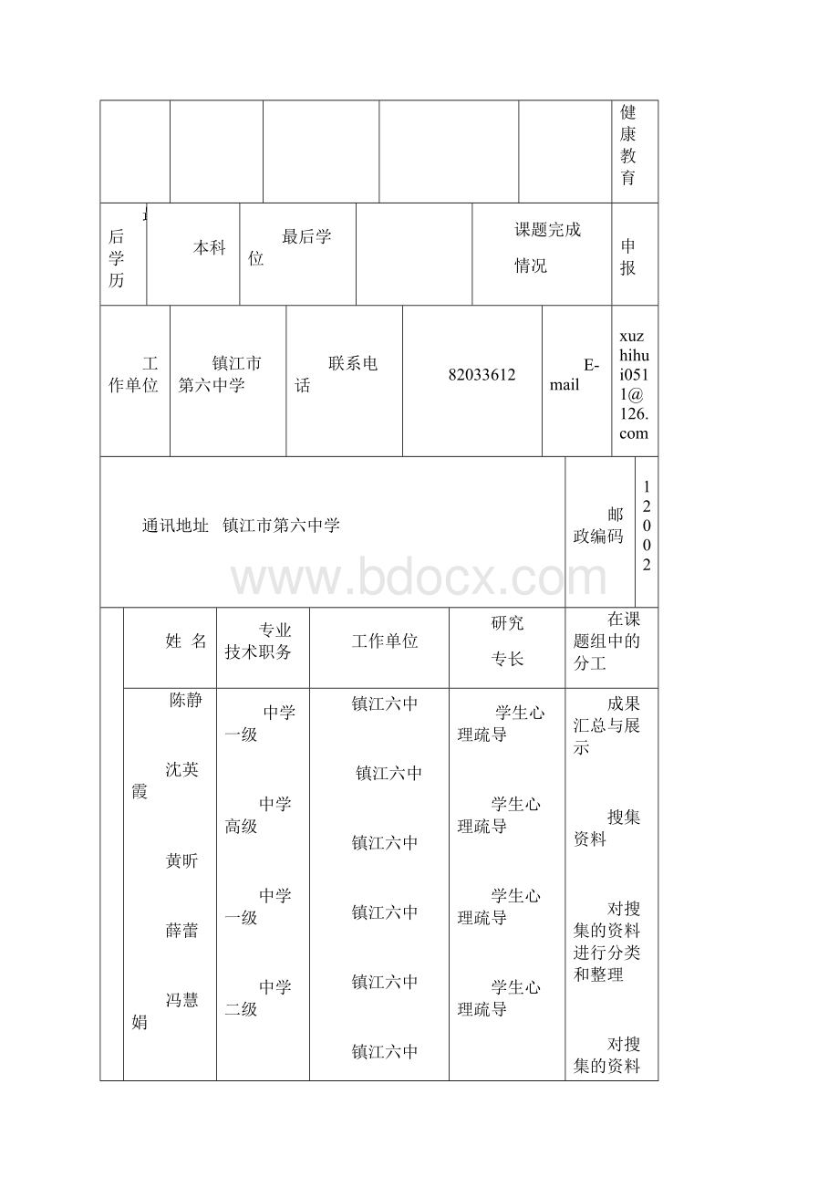 镇江市教育科学规划项目.docx_第2页
