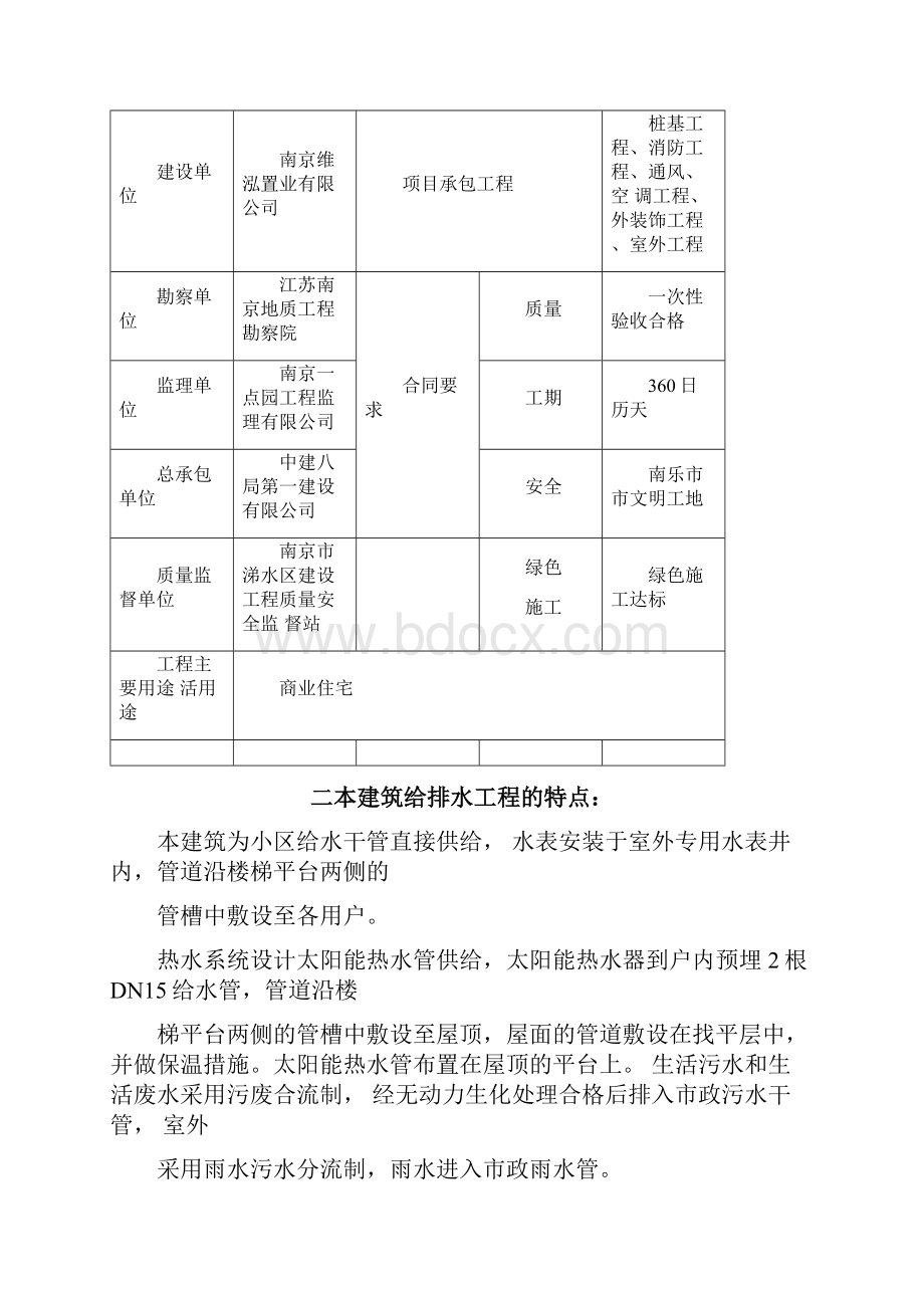 给排水工程监理细则.docx_第2页