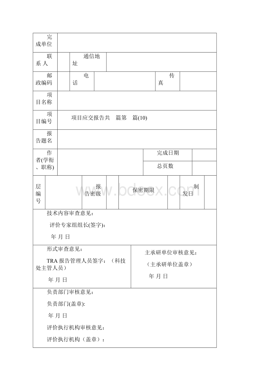 技术成熟度评价报告.docx_第2页