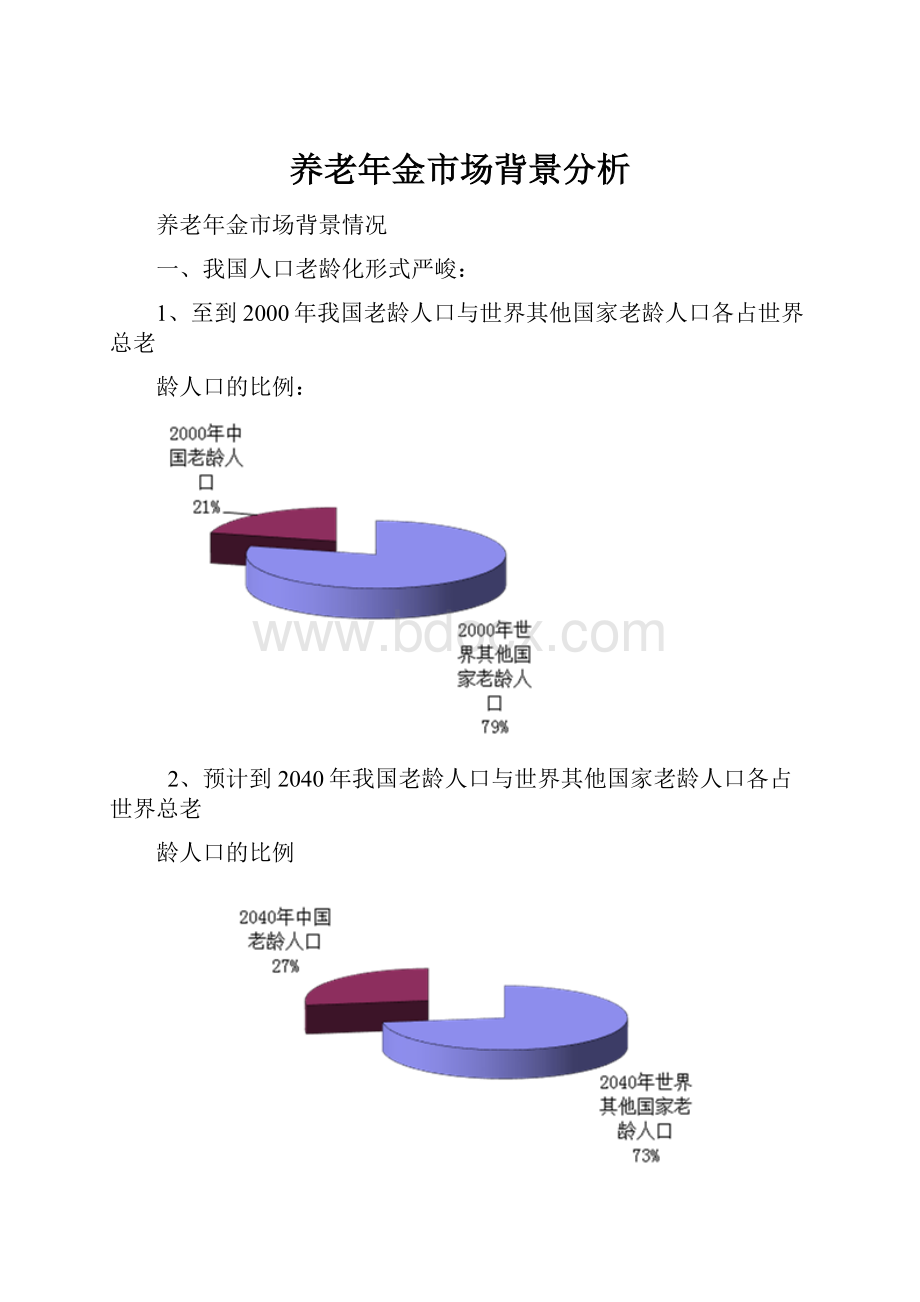 养老年金市场背景分析.docx_第1页