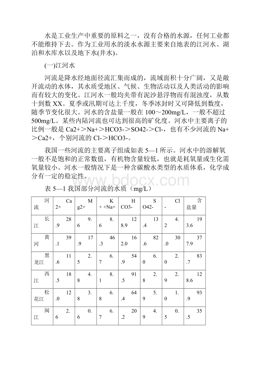 干熄焦锅炉用水处理.docx_第2页