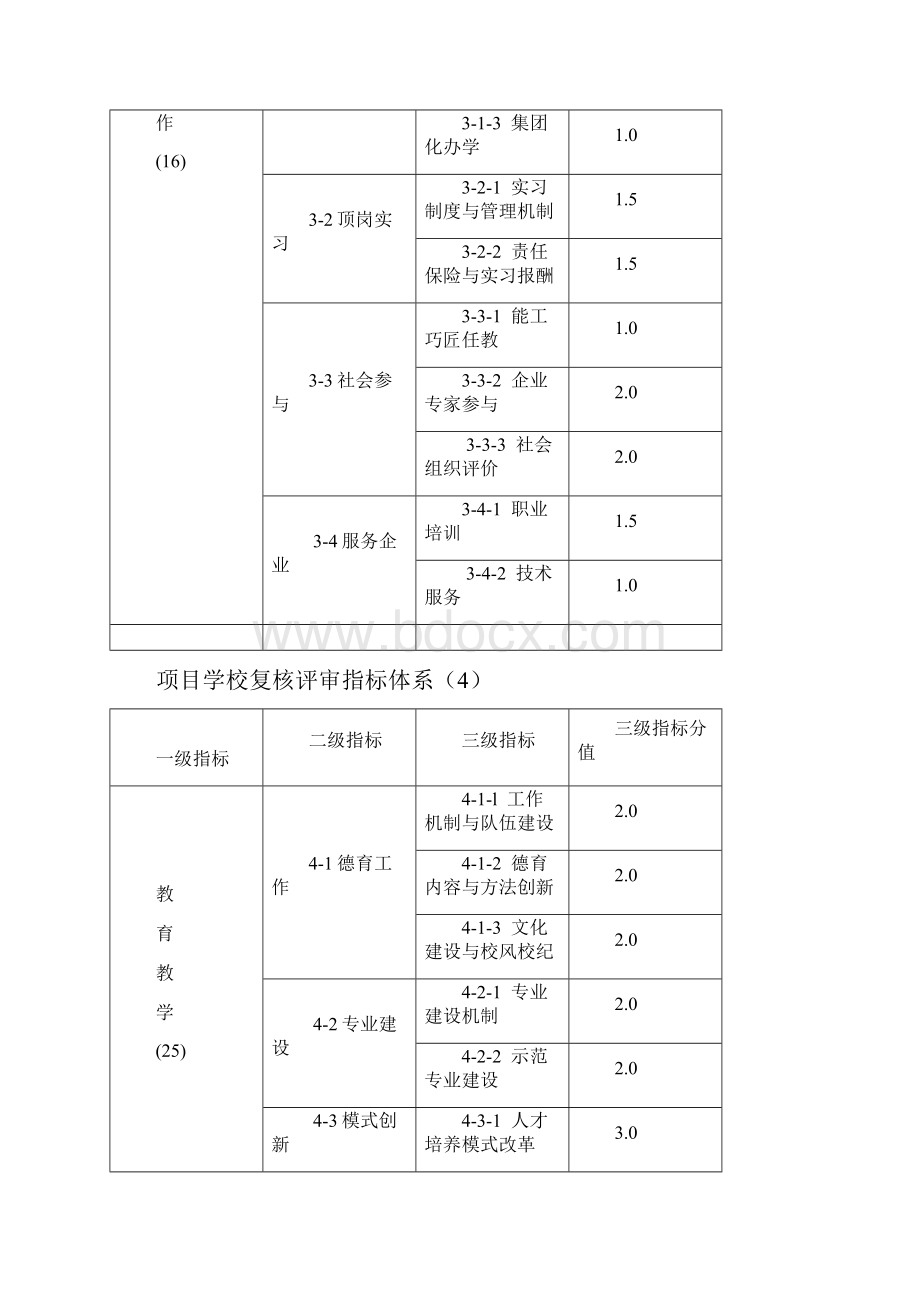 项目学校复核评审指标体系.docx_第3页