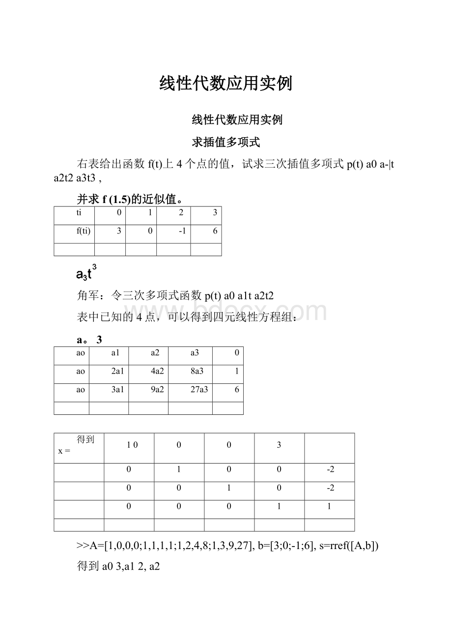 线性代数应用实例.docx_第1页