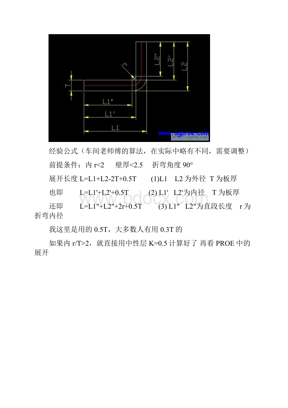 钣金加工计算公式集合.docx_第2页