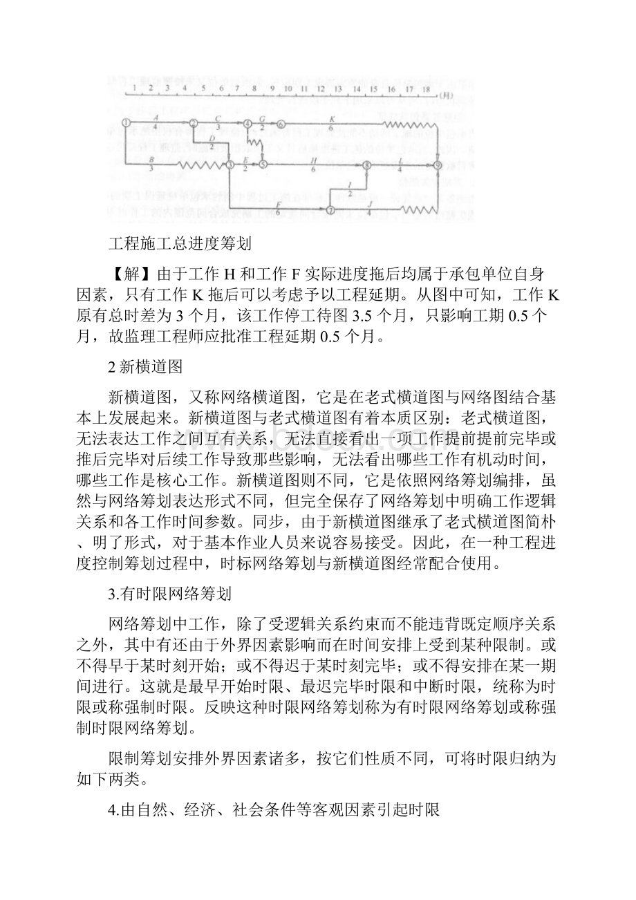 综合项目施工组织网络图讲解.docx_第2页